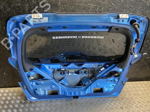 Tailgate NISSAN JUKE (F16_) DIG-T 117 | BP28910303C6 