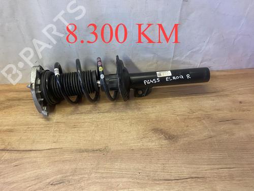 Used Right front shock absorber Right front shock absorber 38966329 38966329