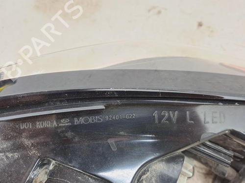 Left taillight HYUNDAI IONIQ (AE) 1.6 GDI Hybrid | BP28943265C34 