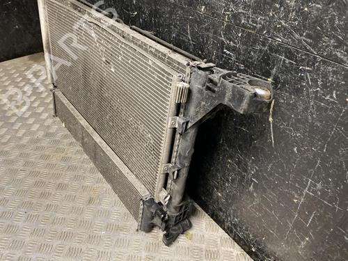 Water radiator RENAULT MASTER III Van (FV) 2.3 dCi 150 FWD (FV0F, FV03, FV09) | BP37574967M31 - Image 3