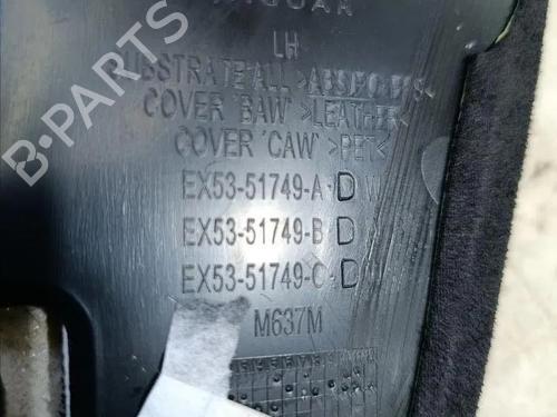 Interior roof JAGUAR F-TYPE Coupe (X152) 5.0 SCV8 R AWD | BP31926026I12 