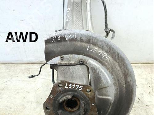 Used Left front steering knuckle PORSCHE PANAMERA (971) 4.0 Turbo (97AFF1, 97BFF1) (550 hp) 29975827