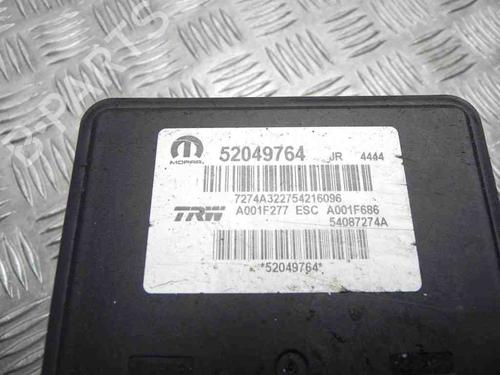 Electronic module FIAT 500X (334_) 1.4 (334AXC1B) | BP28936571M83 - Image 3