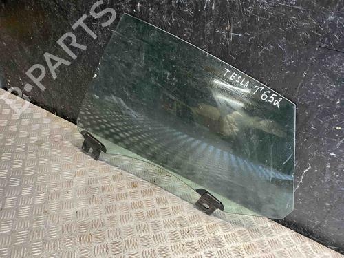 Used Rear left door window TESLA MODEL S (5YJS) 90D AWD (422 hp) 28916037