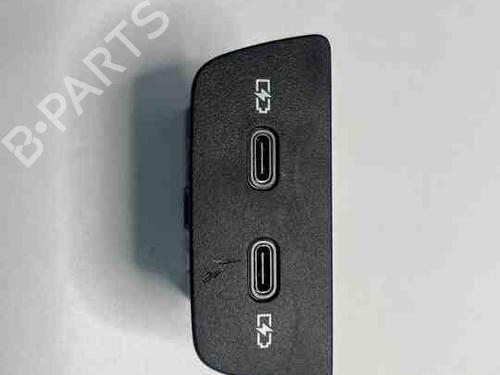 Used Electronic module VW T-ROC (A11, D11) 1.5 TSI (150 hp) 28943871