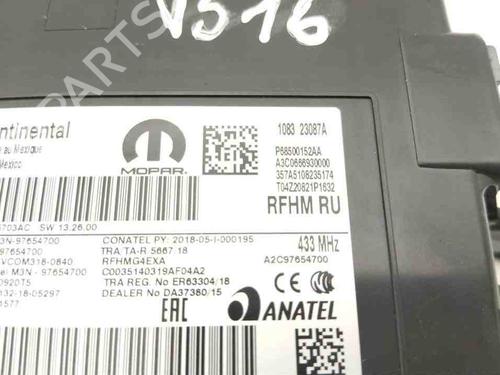 Módulo eletrónico CHRYSLER PACIFICA (RU) 3.6 Hybrid | BP28929129M83 