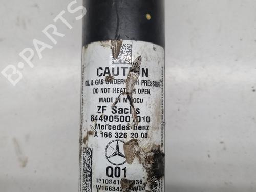 Right rear shock absorber MERCEDES-BENZ GLE (W166) 350 d 4-matic (166.024) | BP30440229M19 