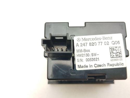Electronic module MERCEDES-BENZ EQB (X243) EQB 300 4-matic (243.608, 243.609) | BP28920243M83 