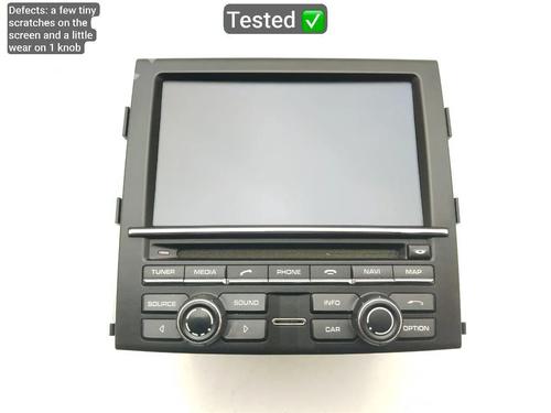 Used Electronic module PORSCHE CAYENNE (92A) 3.6 (300 hp) 28938689