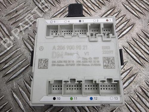 Used Control unit Control unit MERCEDES-BENZ GLC (X254) 300e 4-matic (254.656) (313 hp) 40274505 40274505