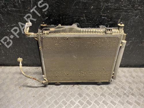Used Radiator fan FORD TRANSIT COURIER B460 MPV 1.5 TDCi (75 hp) 29752400