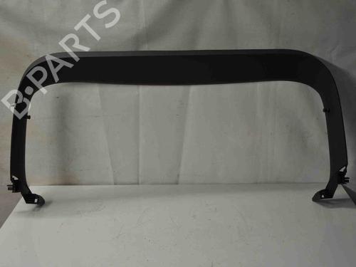 Bagagerumsbeklædning MERCEDES-BENZ EQA (H243) EQA 250+ (243.702) (190 hp) 28913247