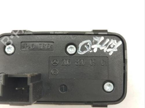 Switch MERCEDES-BENZ EQE (V295) EQE 350 (295.125) | BP29310842I30 