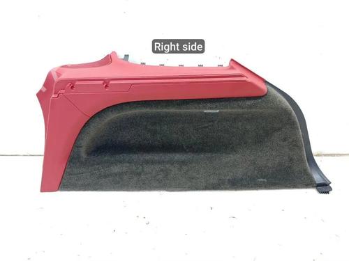 Bagagerumsbeklædning Bagagerumsbeklædning BENTLEY BENTAYGA (4V1) 6.0 (608 hp) 33938274 33938274