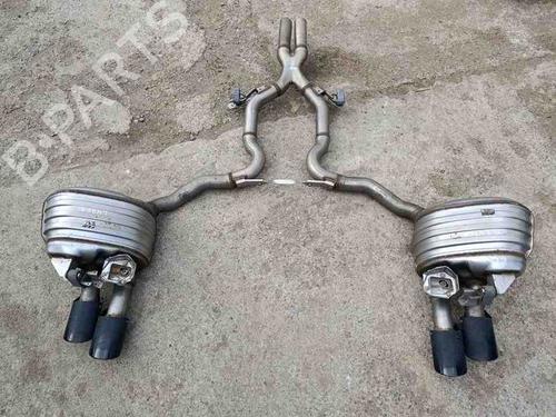 Used Exhaust system PORSCHE PANAMERA (971) 3.0 4 (97ABA1, 97BBA1) (330 hp) 29373718
