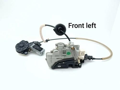 Used Front left lock PORSCHE CAYENNE (92A) 3.0 S E-Hybrid (416 hp) 28917350