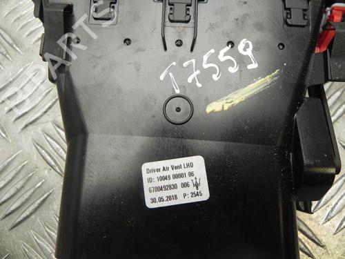 Luftventil MASERATI LEVANTE SUV (M161) 3.0 Q4 | BP37582250I21 - Image 3