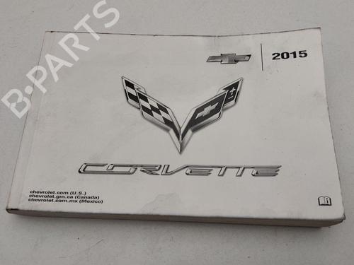 Used Electronic sensor CHEVROLET CORVETTE (C7) 6.2 (466 hp) 28928978