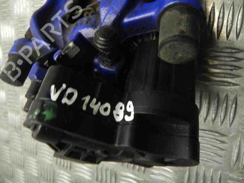 Right rear brake caliper VW GOLF VII (5G1, BQ1, BE1, BE2) 1.4 GTE Hybrid | BP28947585M106