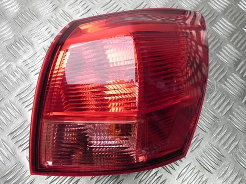 Used Right taillight NISSAN QASHQAI I (J10, NJ10) 1.5 dCi (103 hp) 28930053