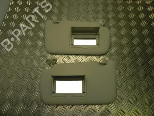 Left sun visor NISSAN LEAF (ZE0) Electric | BP28938602I1