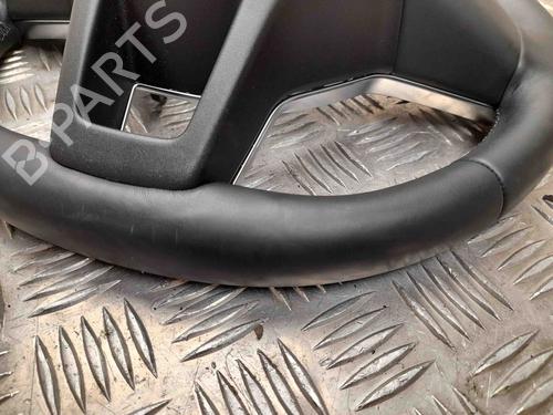 Steering wheel RENAULT ZOE (BFM_) ZOE | BP28924855C49