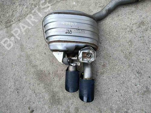 Exhaust system PORSCHE PANAMERA (971) 3.0 4 (97ABA1, 97BBA1) | BP29373718M121 