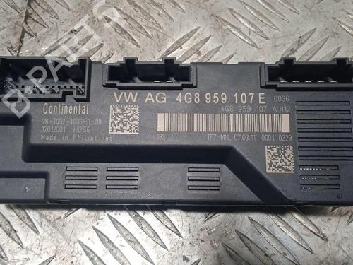 Used Electronic module Electronic module AUDI A7 Sportback (4GA, 4GF) 3.0 TFSI quattro (310 hp) 28942581 28942581