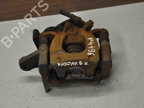 Used Left rear brake caliper RENAULT KADJAR (HA_, HL_) 1.6 dCi 130 (HLA4) (130 hp) 28918305