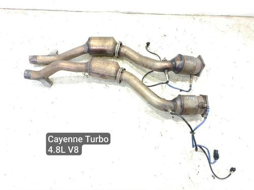 Used Catalyst Catalyst PORSCHE CAYENNE (92A) 4.8 Turbo (520 hp) 33206752 33206752