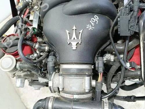 Engine MASERATI QUATTROPORTE V 4.7 S | BP37493721M1 - Image 9