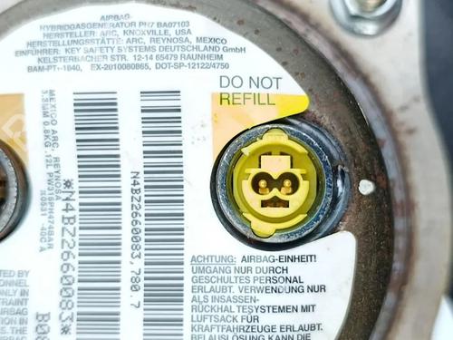 Passenger airbag PORSCHE MACAN (95B) 3.6 Turbo | BP30908920C10