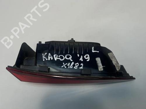 Left taillight SKODA KAROQ (NU7, ND7) 2.0 TDI 4x4 | BP33548813C34  - Image 8