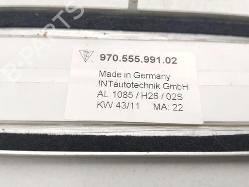 Step PORSCHE PANAMERA (970) 4.8 Turbo | BP28940097C149 