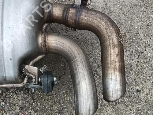 Exhaust system BMW X5 (G05, F95) xDrive M50 i | BP38999921M121 - Image 17