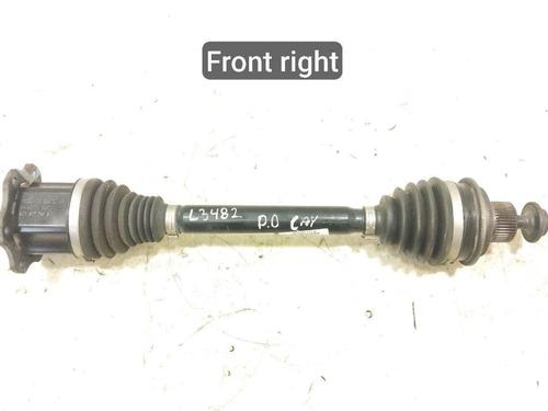Used Right front driveshaft PORSCHE CAYENNE (9YA) 4.0 Turbo S E-Hybrid AWD (9YACH1) (680 hp) 28942605