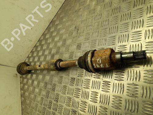 Driveshaft FORD TRANSIT COURIER B460 MPV 1.5 TDCi | BP37564714M37 - Image 3