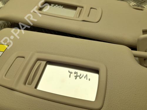 Left sun visor BMW 2 Active Tourer (F45) 218 d | BP28916120I1 