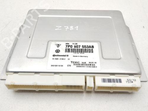 Modulo electronico PORSCHE CAYENNE (92A) 4.8 S | BP28920477M83