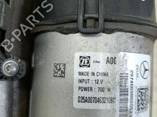 Steering column MERCEDES-BENZ EQS (V297) EQS 450+ (297.123) | BP38998485M21 - Image 15