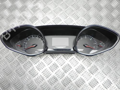 Kombiinstrument PEUGEOT 308 II (LB_, LP_, LW_, LH_, L3_) 1.6 HDi (92 hp) 28932440