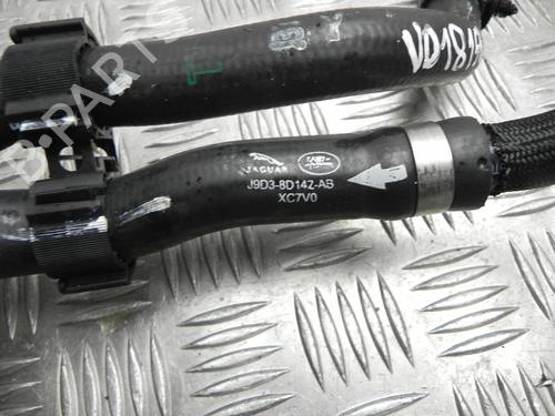 Pipe JAGUAR I-PACE (X590) EV400 AWD | BP37581722M125 - Image 2