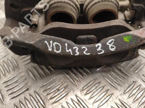 Left front brake caliper IVECO DAILY VI Van 33S16, 35S16, 35C16, 38S16, 40C16, 42S16, 50C16 | BP38967206M105 - Image 4