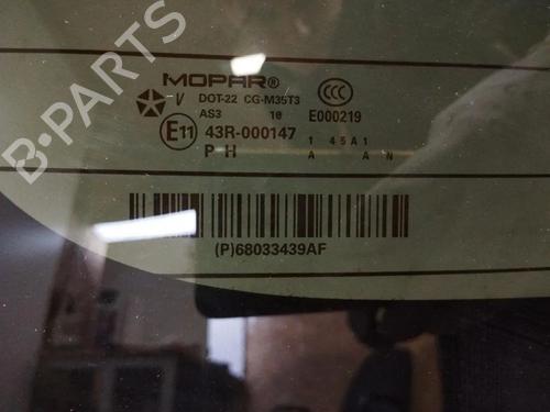 Heckklappe DODGE DURANGO (WD) 5.7 | BP28923603C6 