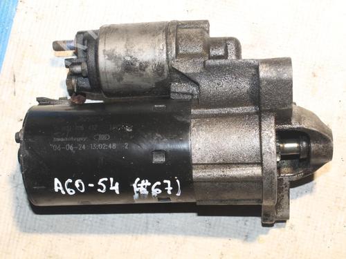 Used Starter Starter 38964378 38964378