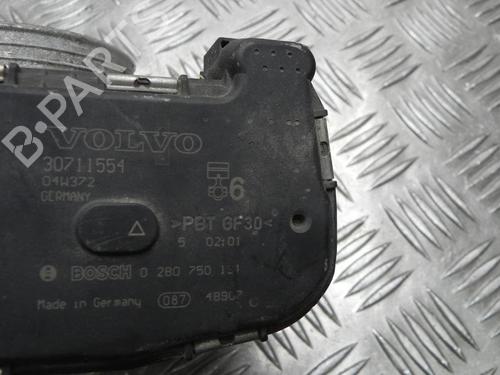 Throttle body VOLVO XC90 I (275) T6 AWD | BP28908945M82 