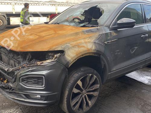 Climate control VW T-ROC (A11, D11) 1.6 TDI | BP37555955I5 - Image 7