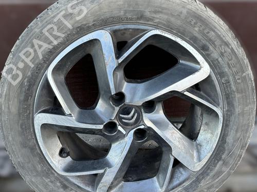 Used Rim CITROËN C3 III (SX) 1.2 THP 110 (SXHNPS, SXHNZT, SXHNZ6) (110 hp) 28941963