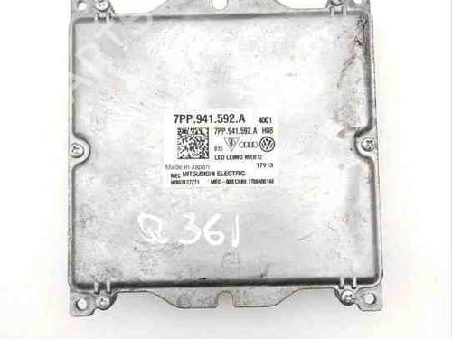 Module électronique PORSCHE PANAMERA (971) 3.0 4 (97ABA1, 97BBA1) | BP29373701M83