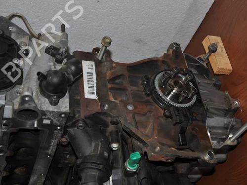 Engine SKODA KAROQ (NU7, ND7) 2.0 TDI 4x4 | BP31626095M1 